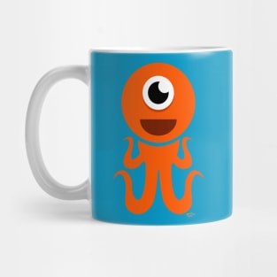 Kid the Squid Mug